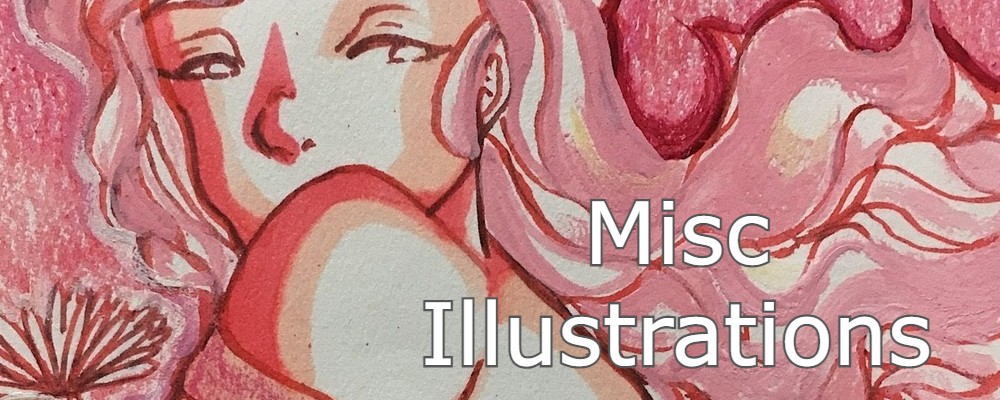 Misc Illustrations